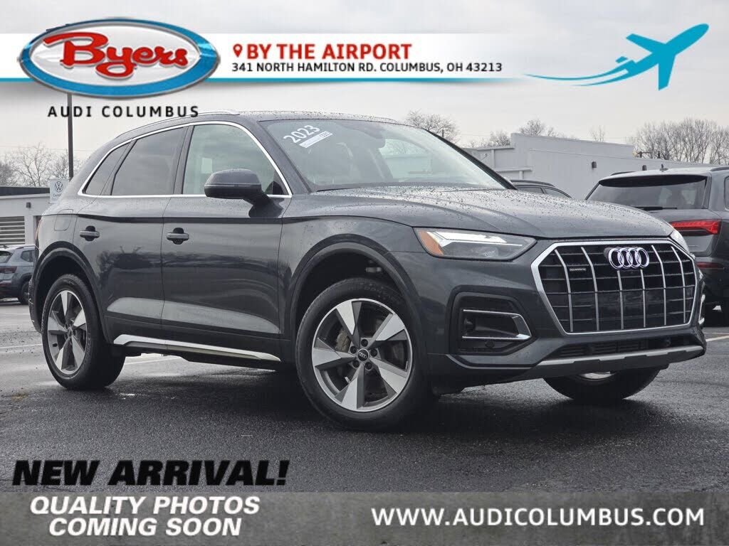 2023 AUDI Q5