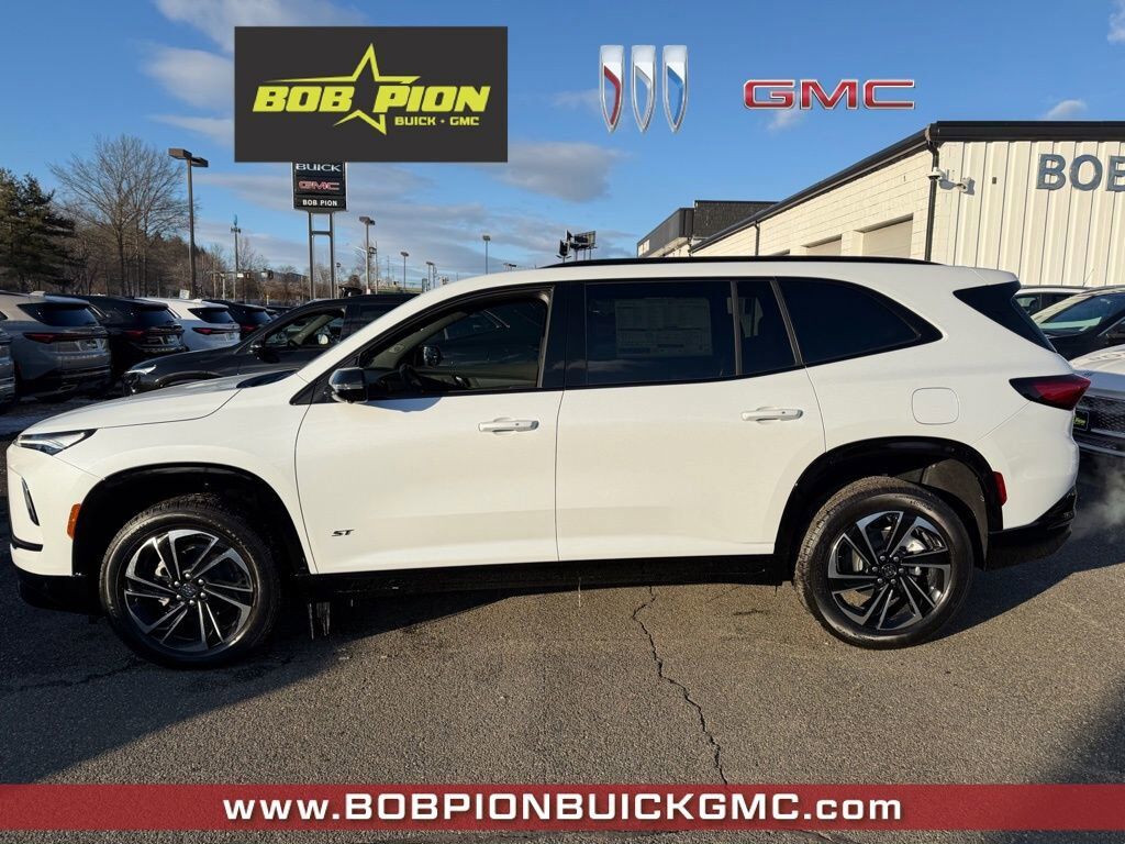 2026 BUICK Enclave