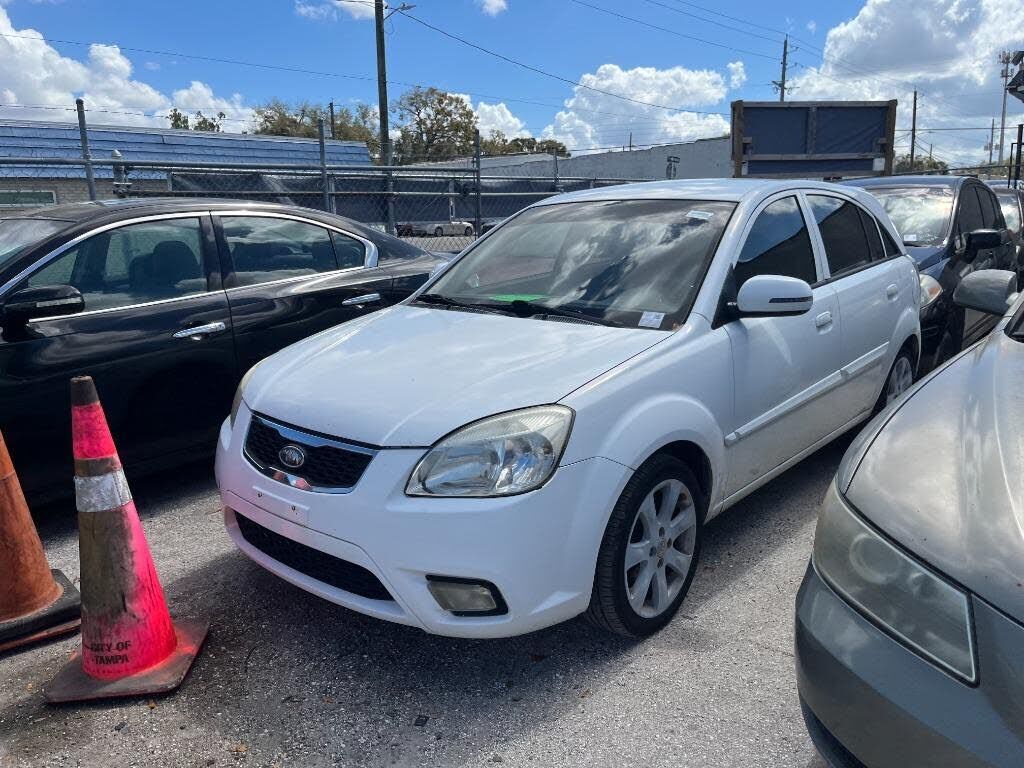 2010 KIA Rio