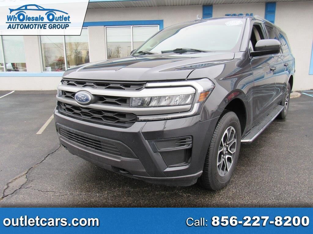 2023 FORD Expedition