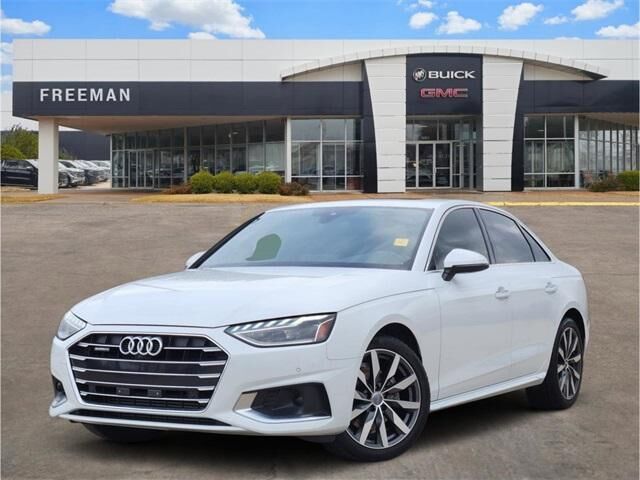 2021 AUDI A4
