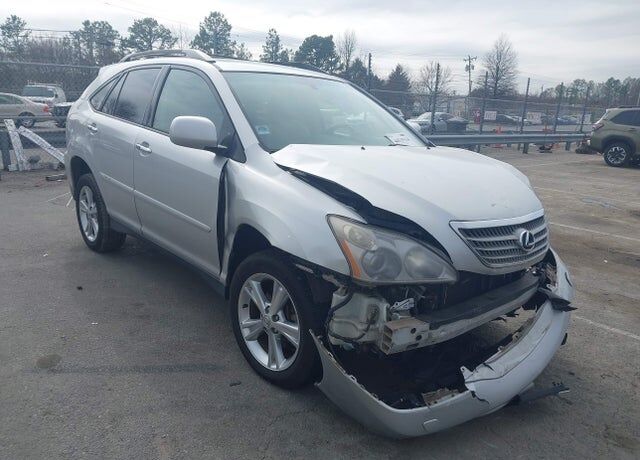 2008 LEXUS RX