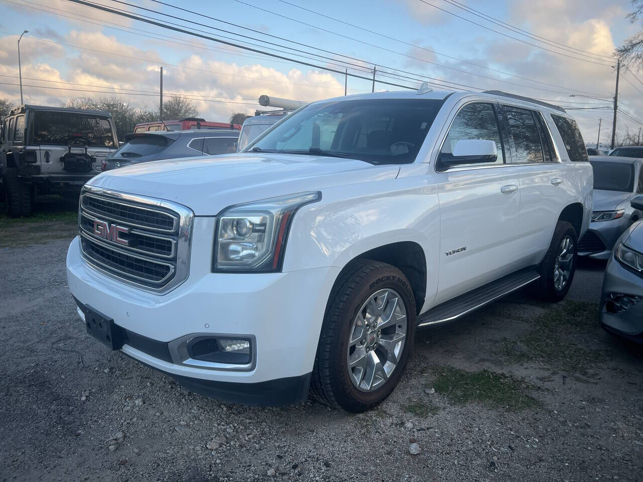 2019 GMC Yukon