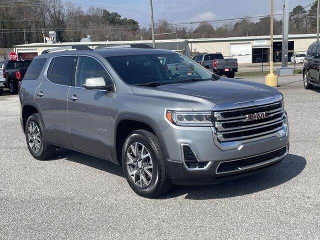 2023 GMC Acadia