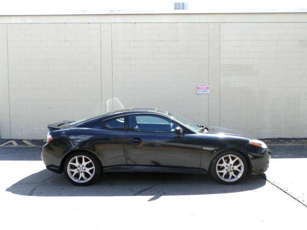 Hyundai Tiburon