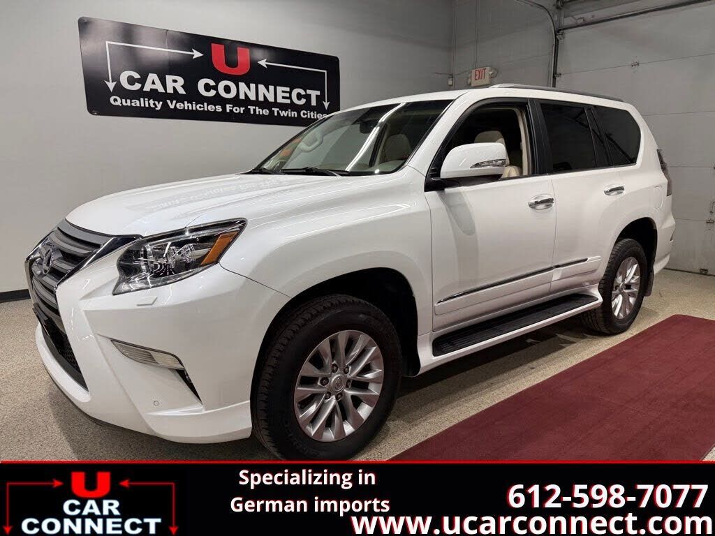 2015 LEXUS GX