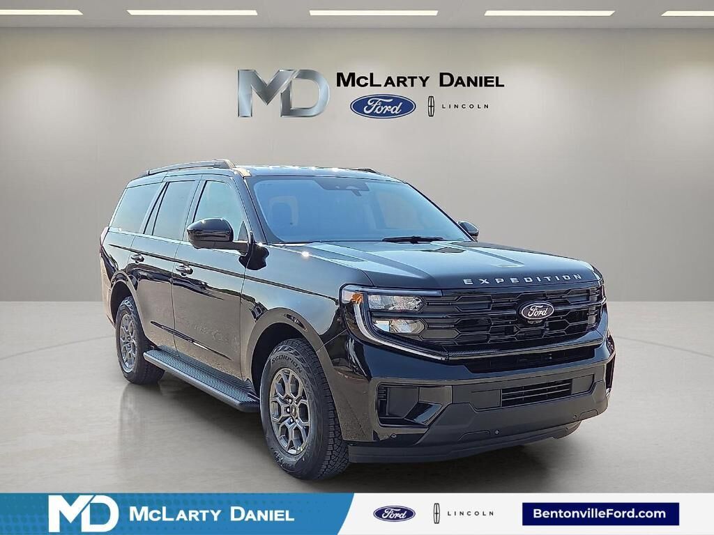 2025 FORD Expedition