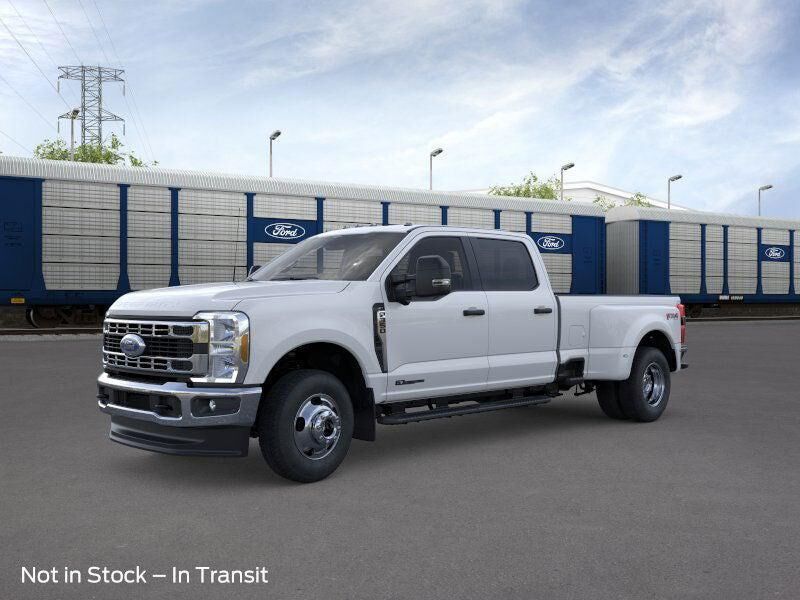 2026 FORD F-350