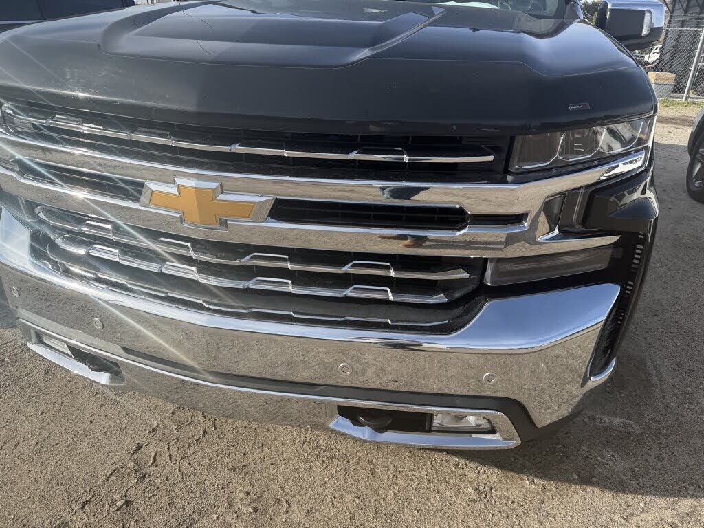 2019 CHEVROLET Silverado
