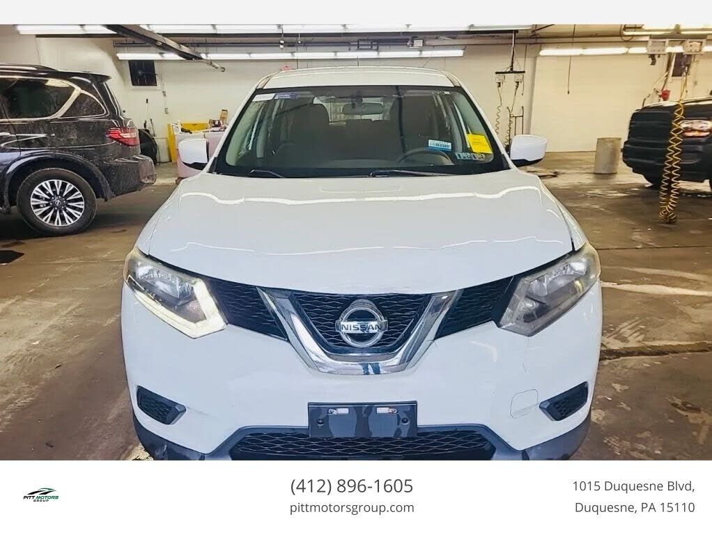 2016 NISSAN Rogue