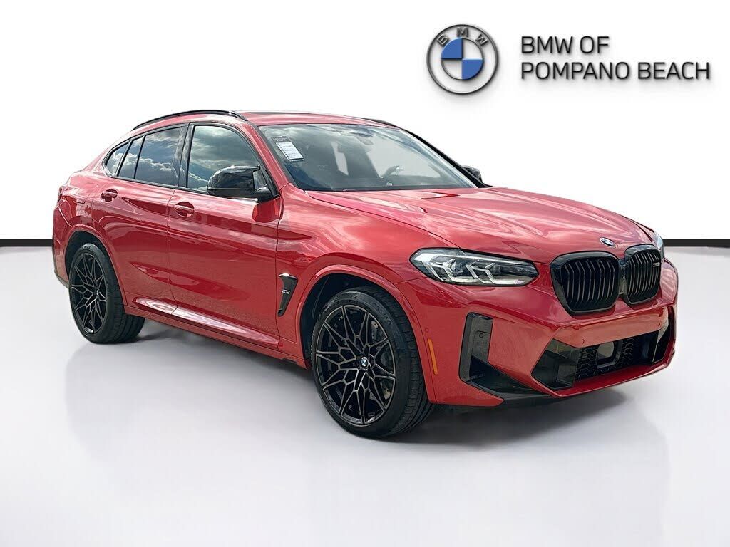 2025 BMW X4