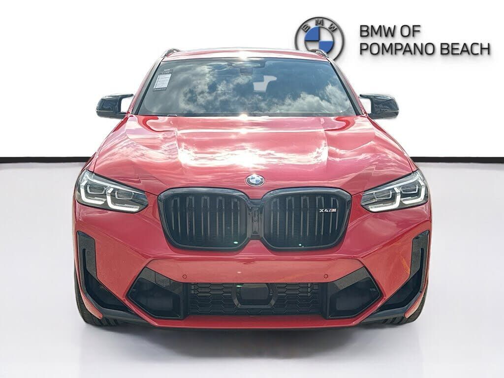 2025 BMW X4