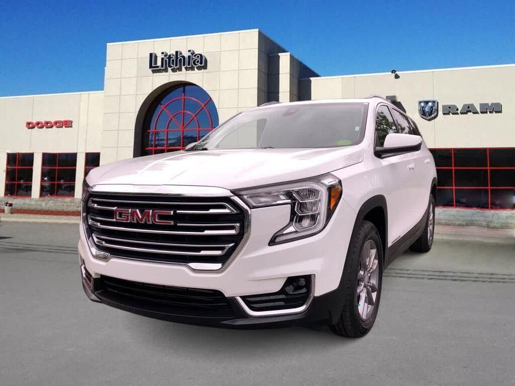 2024 GMC Terrain