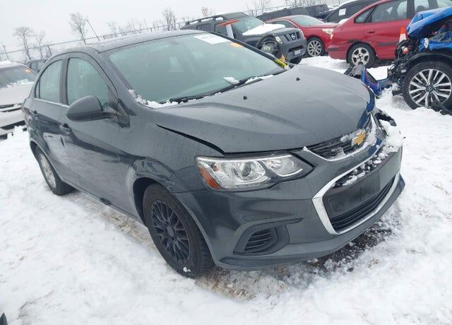 2019 CHEVROLET Sonic