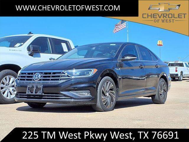 2019 VOLKSWAGEN Jetta