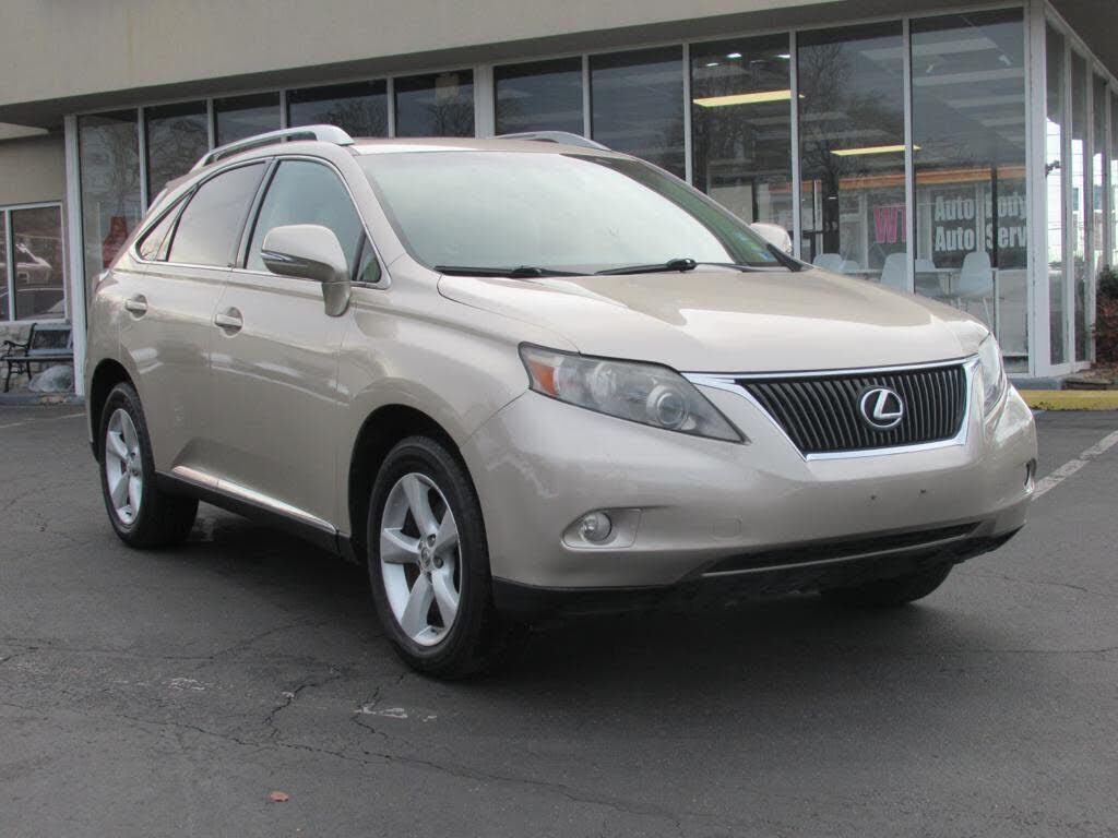 2011 LEXUS RX