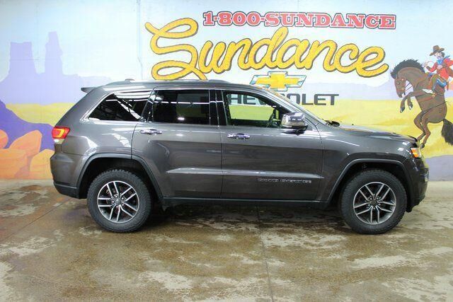 2019 JEEP Grand Cherokee