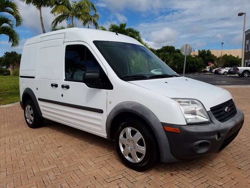 2010 FORD Transit