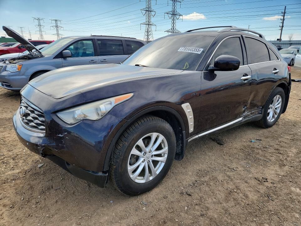 Infiniti FX35