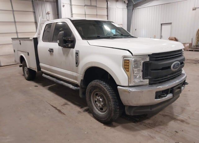 2019 FORD F-350