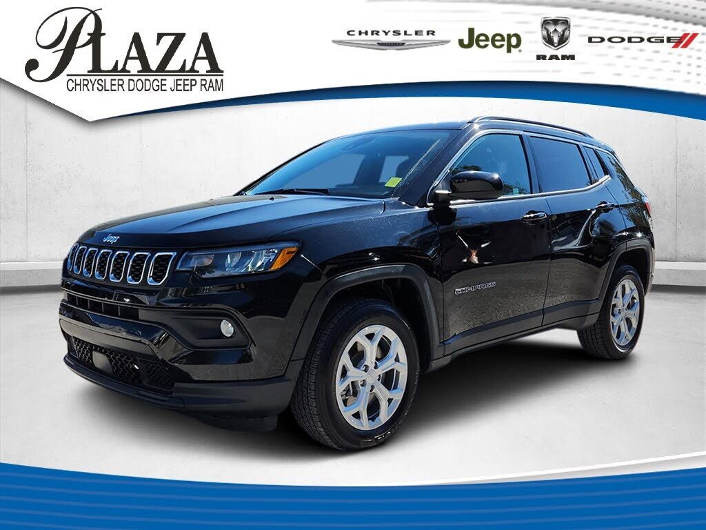 2024 JEEP Compass