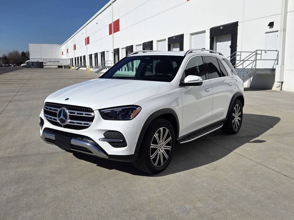 2024 MERCEDES-BENZ GLE-Class