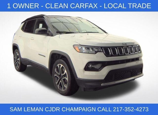 2024 JEEP Compass
