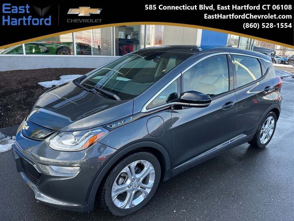 2019 CHEVROLET Bolt EV