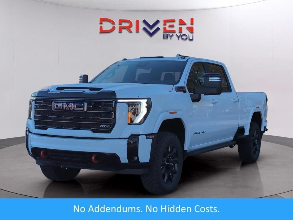 2026 GMC Sierra HD