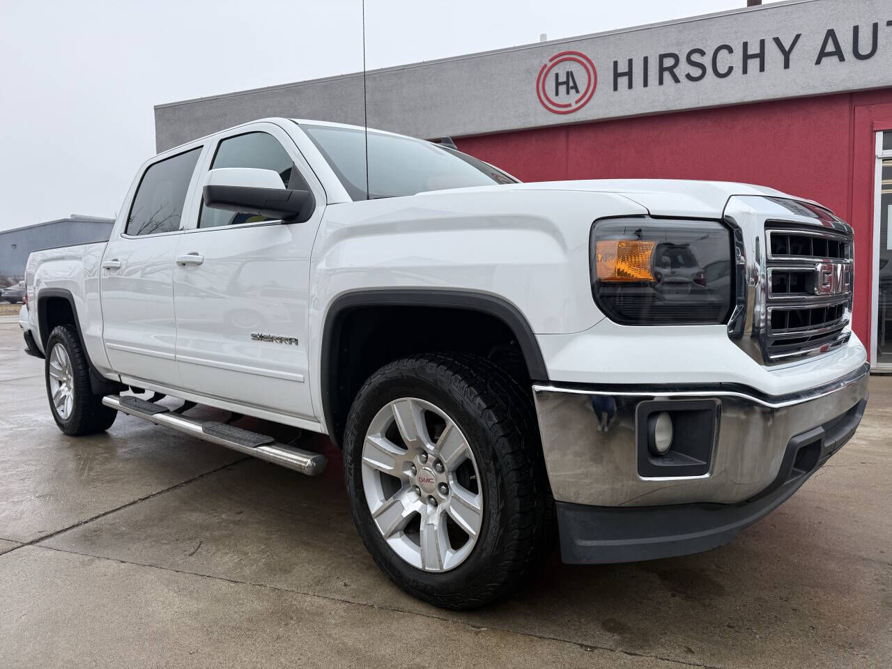 2015 GMC Sierra