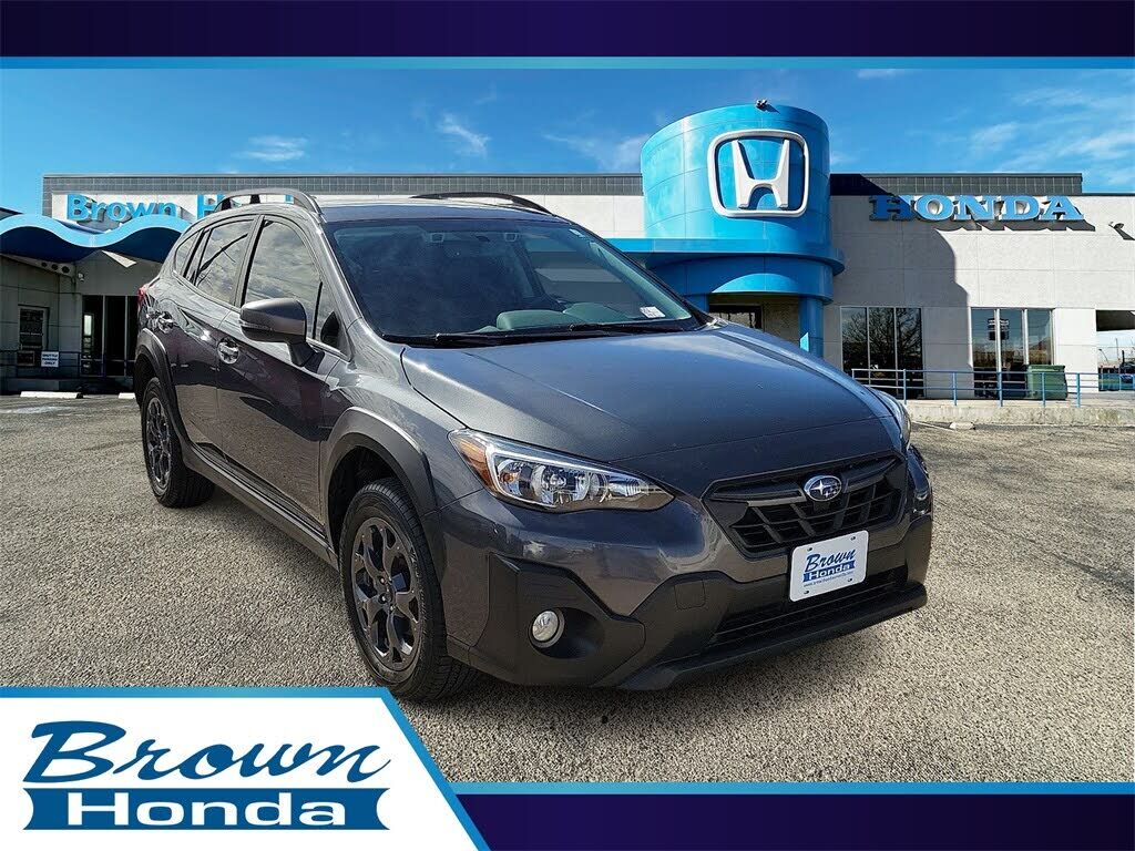 2023 SUBARU Crosstrek