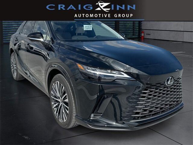 2026 LEXUS RX