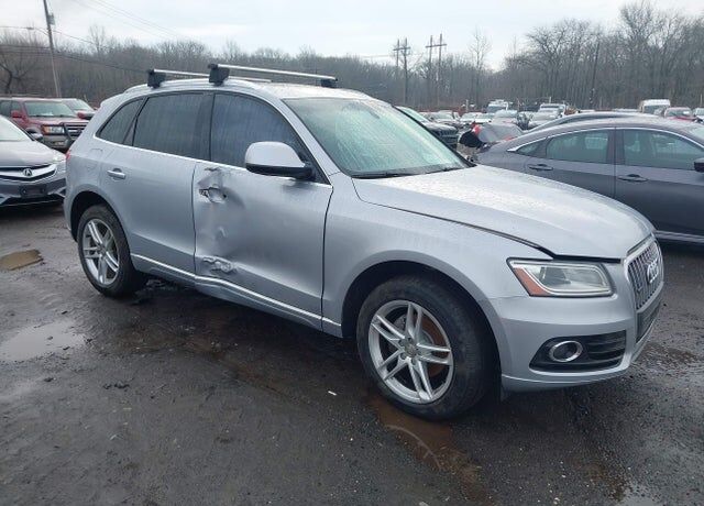 2017 AUDI Q5
