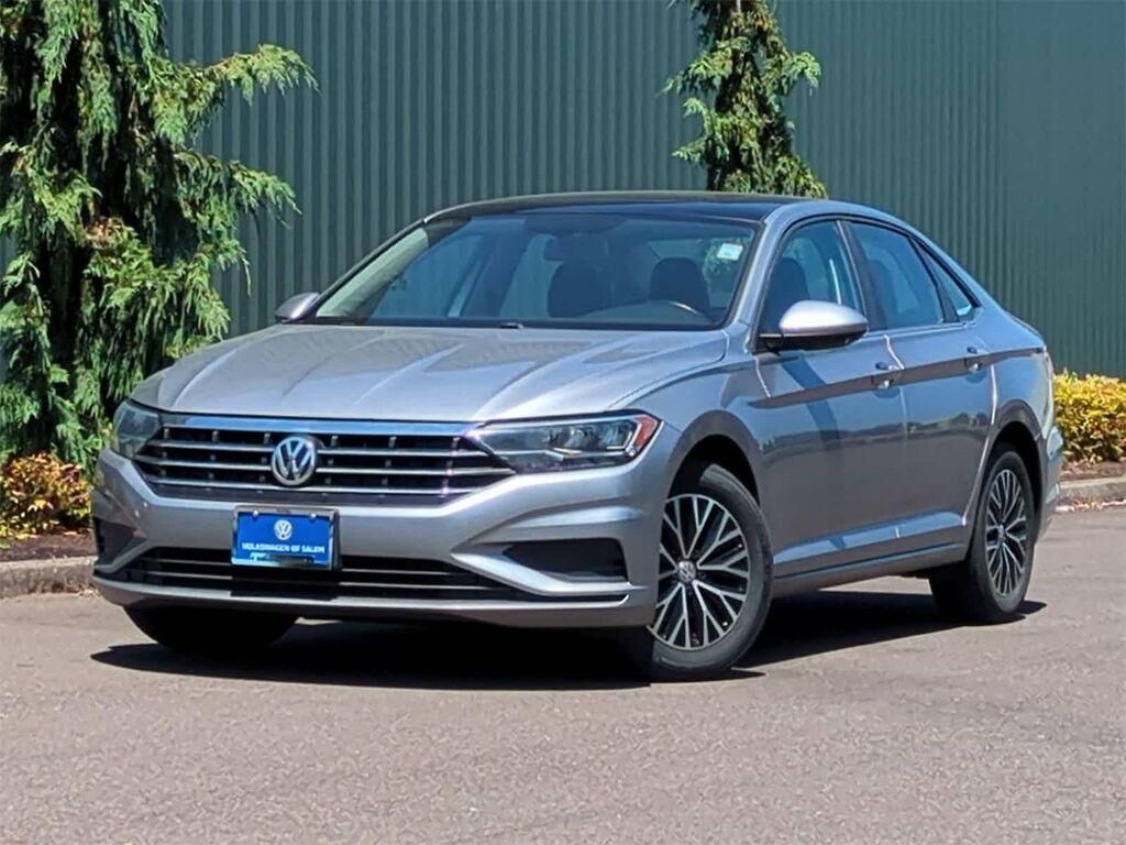2019 VOLKSWAGEN Jetta