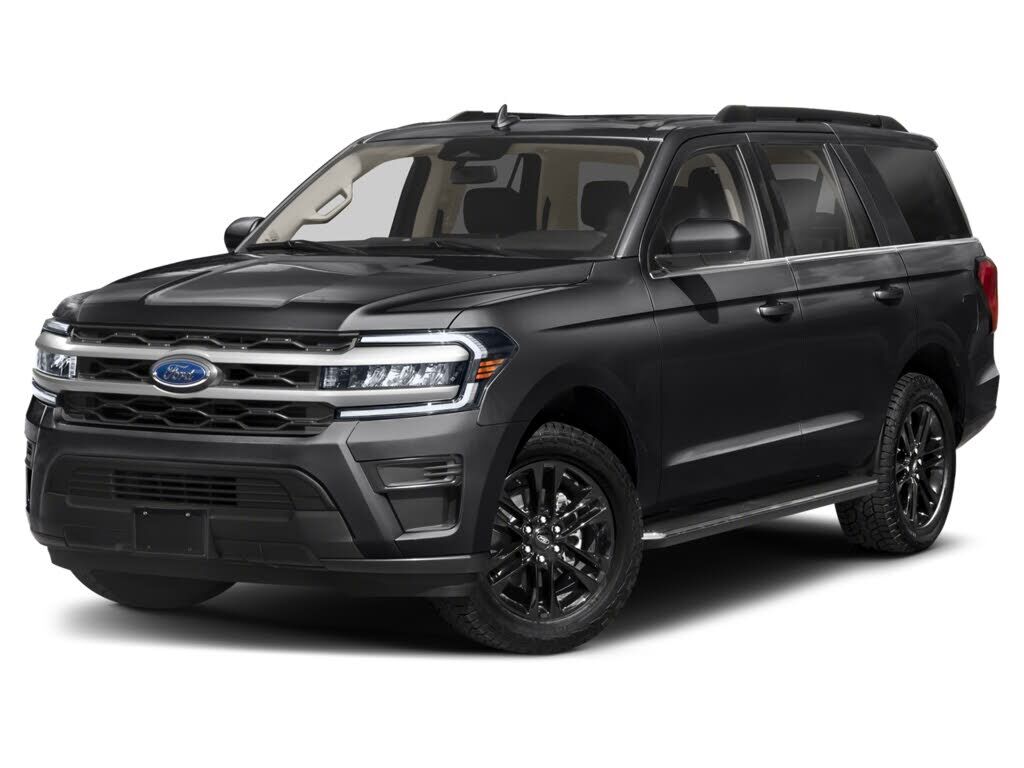 2022 FORD Expedition