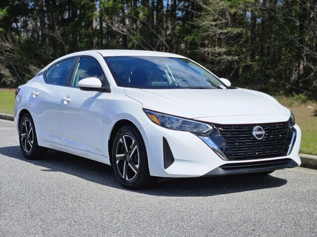 2024 NISSAN Sentra
