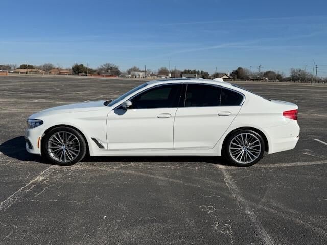 2019 BMW 5 Series