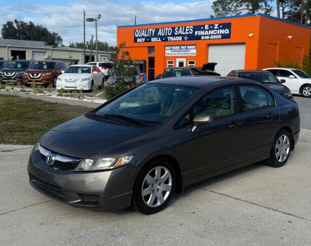 2011 HONDA Civic