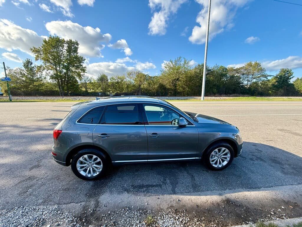 2014 AUDI Q5