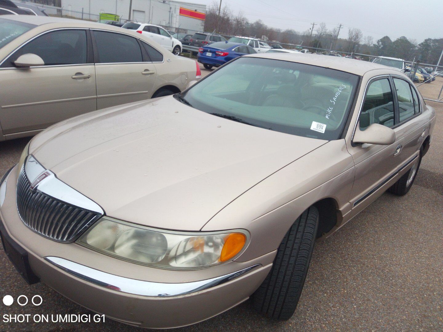 Lincoln Continental