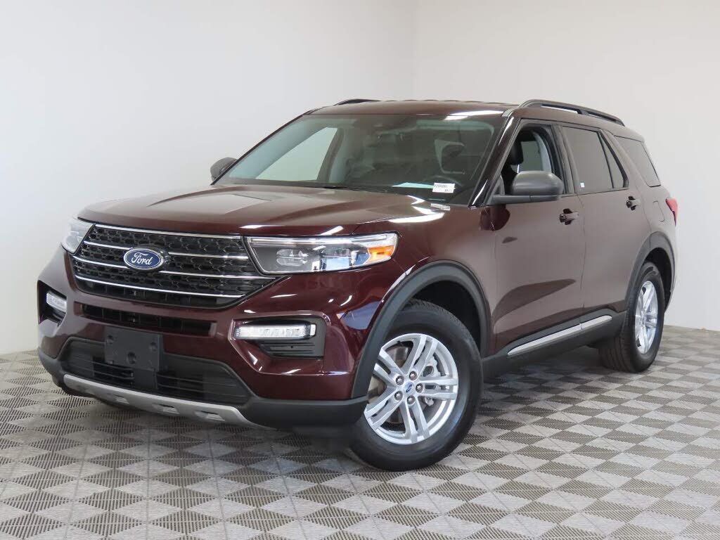 2023 FORD Explorer