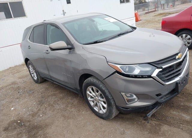 2018 CHEVROLET Equinox