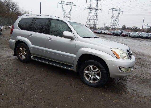 2006 LEXUS GX
