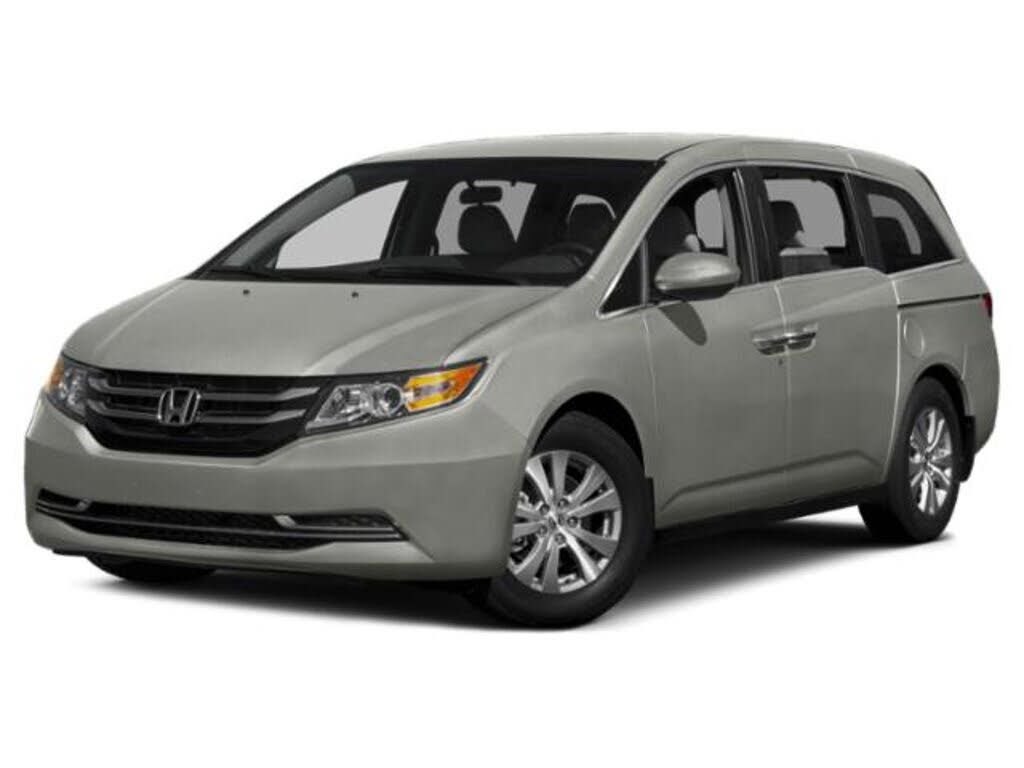 2015 HONDA Odyssey