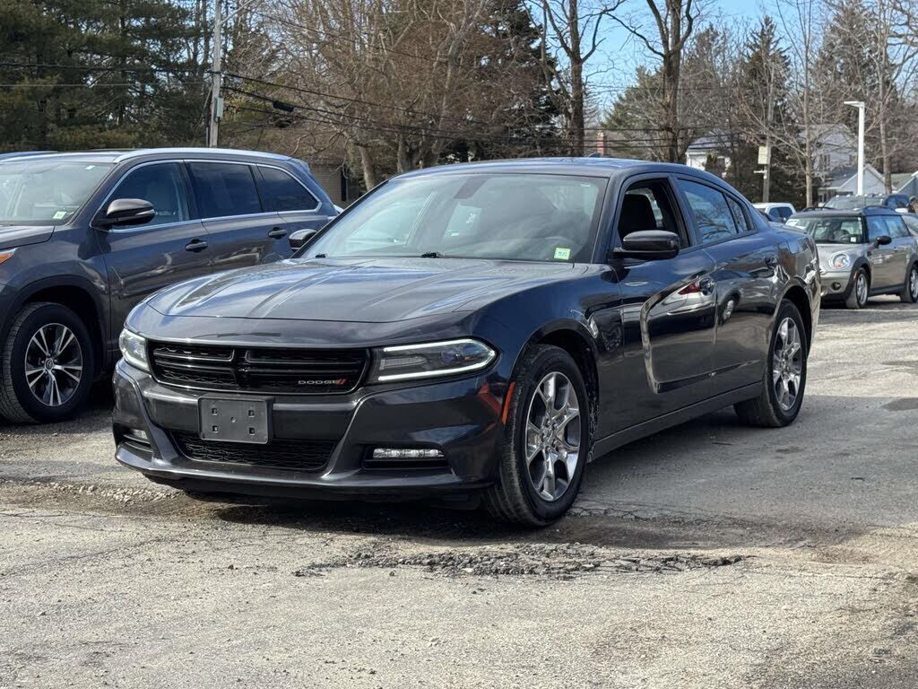 2016 DODGE Charger