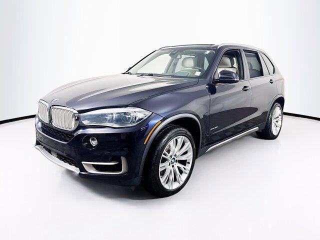 2016 BMW X5