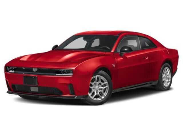2025 DODGE Charger