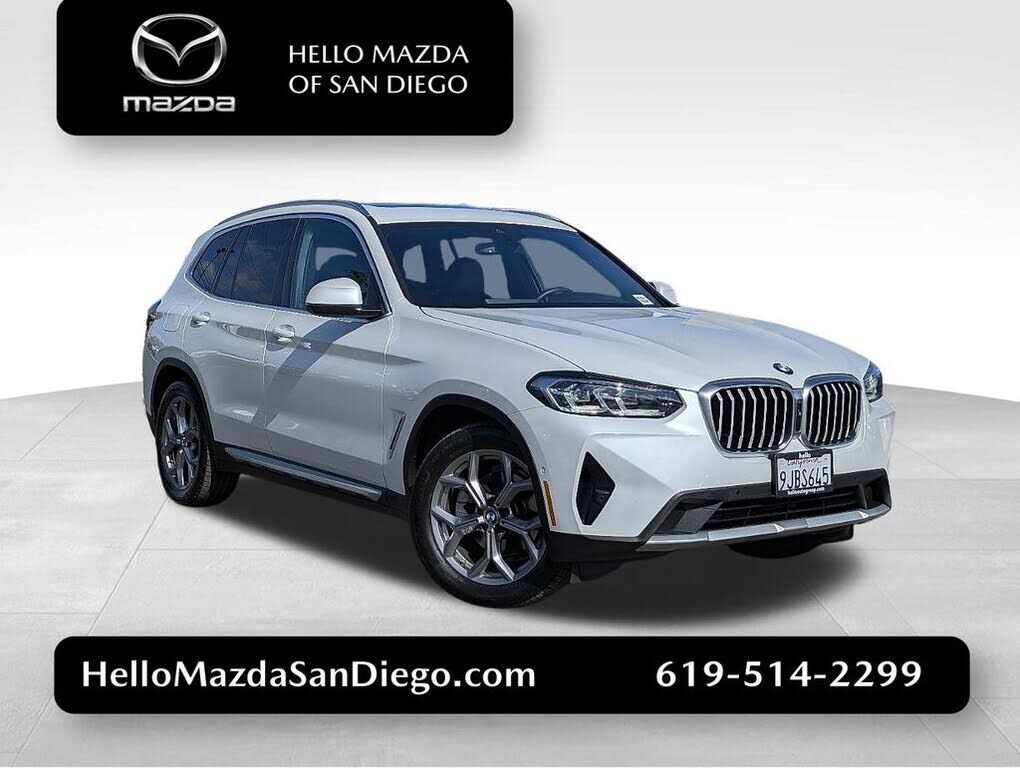 2024 BMW X3
