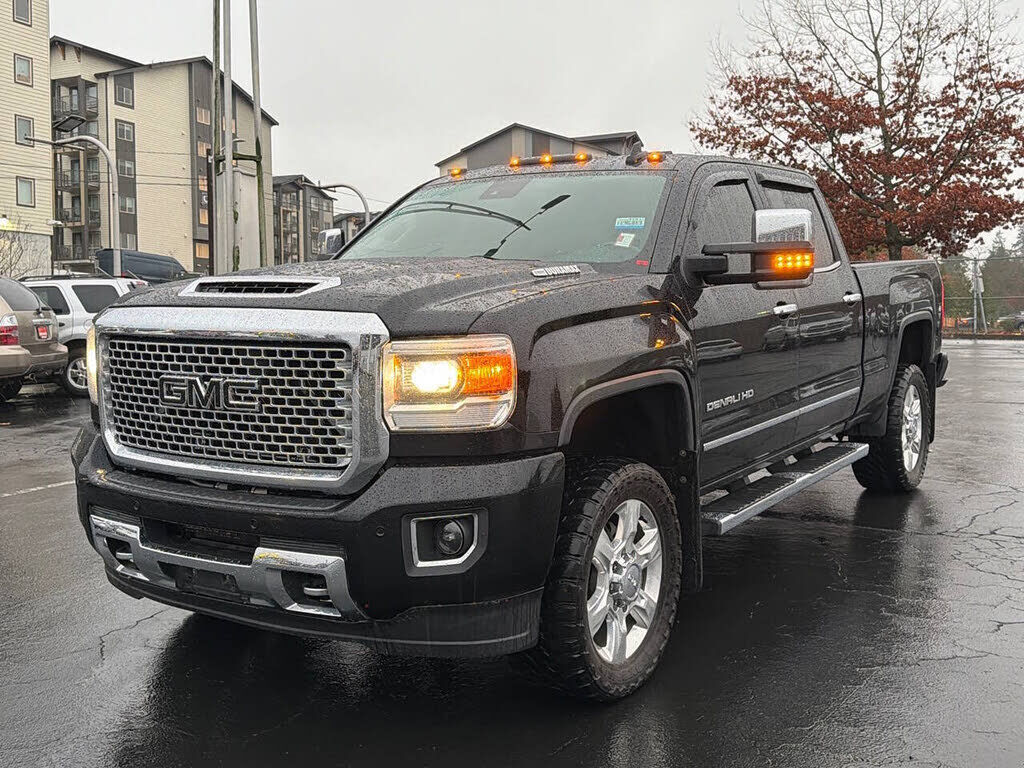 2017 GMC Sierra