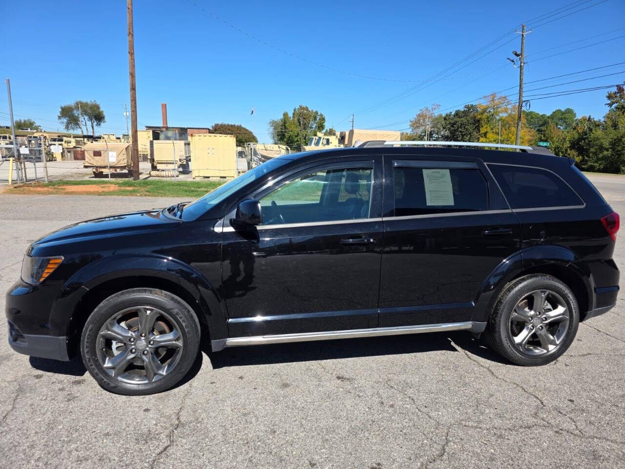 2016 DODGE Journey